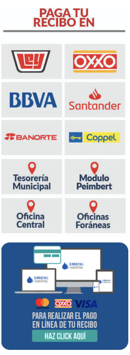 Paga tu recivo